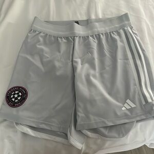 Soccer shorts